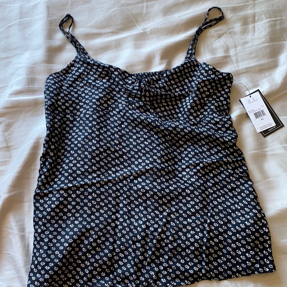Volcom Knot Cami top